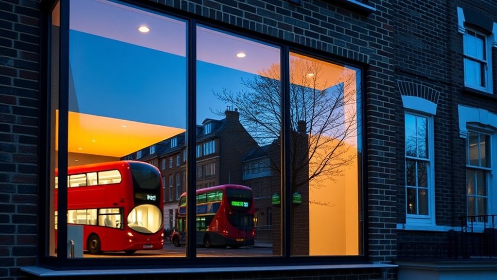 Energy Efficient Glazing Hackney