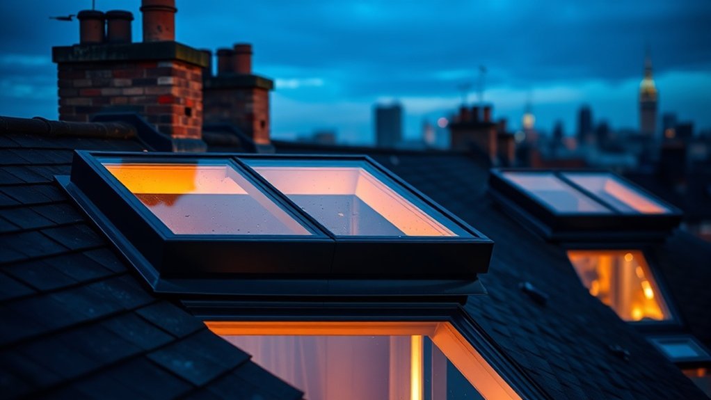 Skylights & Roof Lights Hackney